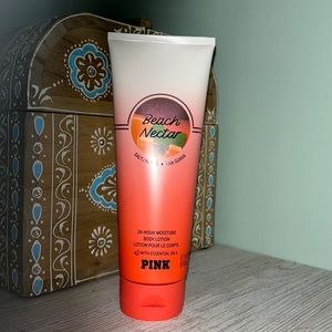 4/$40 Victoria’s Secret PINK Beach Nectar Lotion